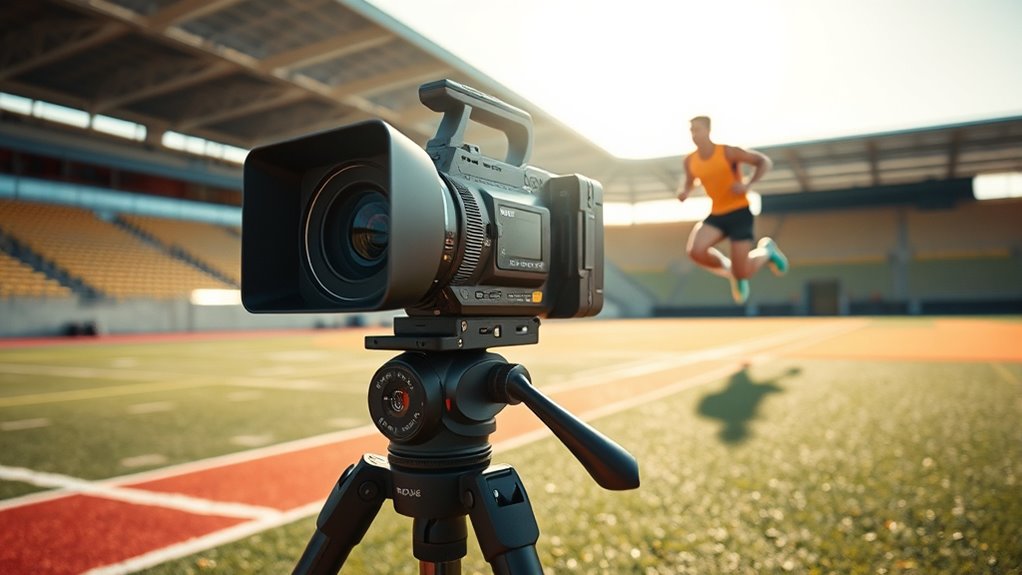 fast autofocus zoom stabilization