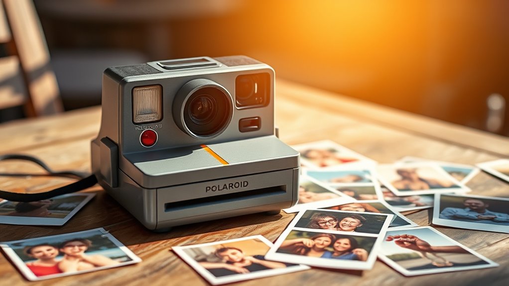 film compatibility and features
