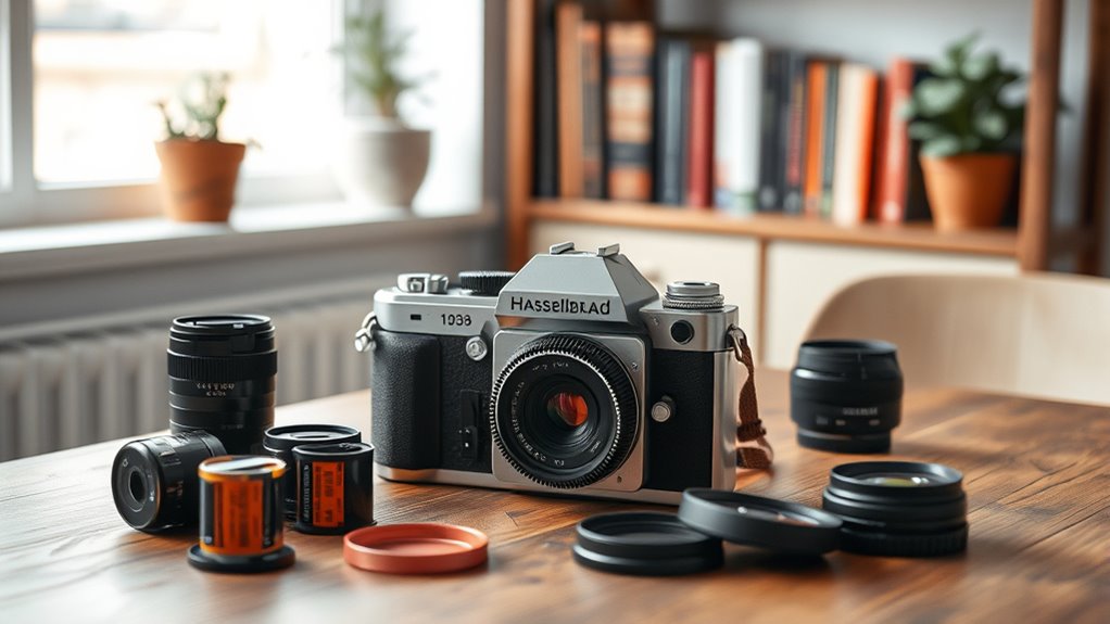 film format lens options