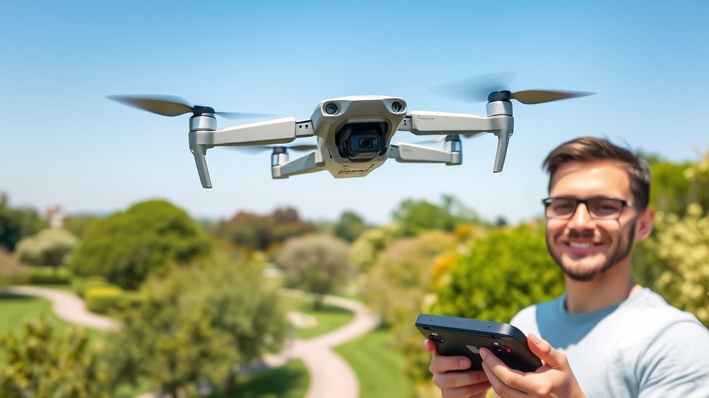 flight camera safety portability