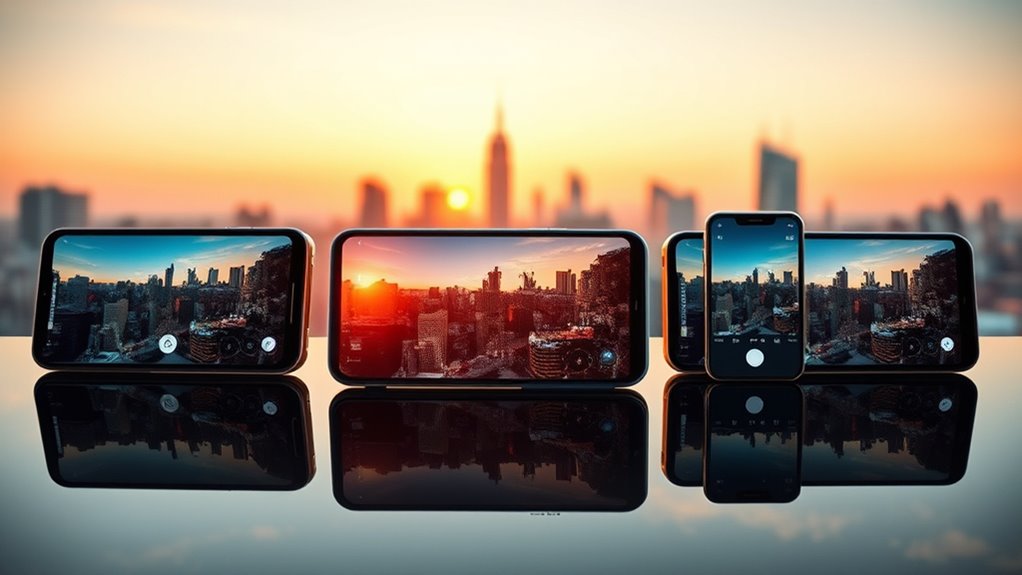 focus on image versatility