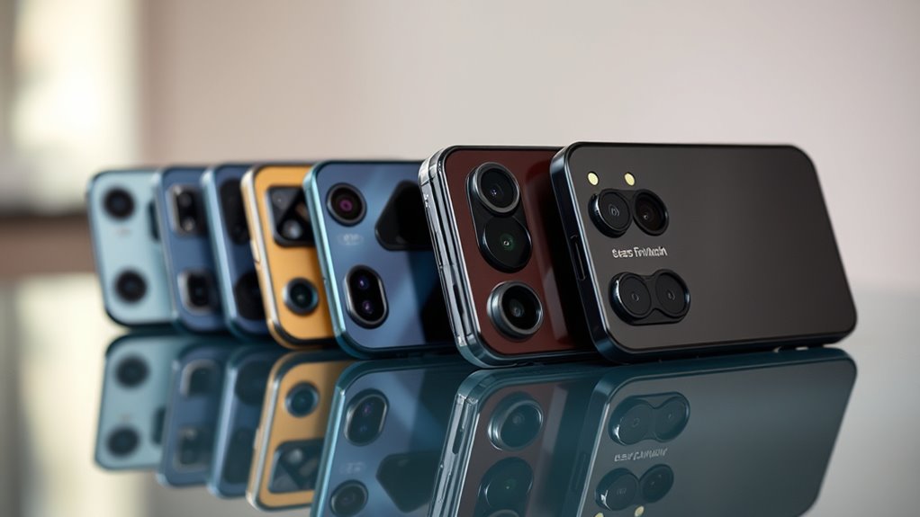 focus on sensor quality