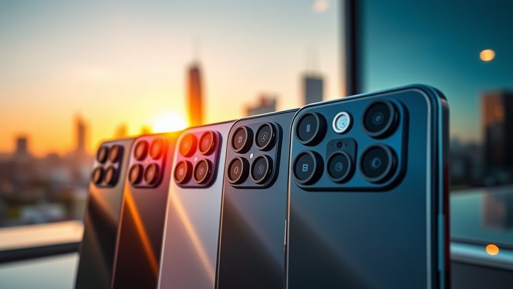 focus on sensor stabilization