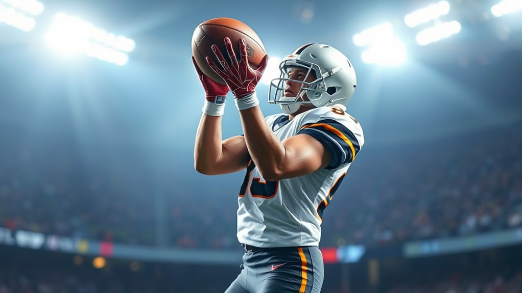 football camera settings 2027