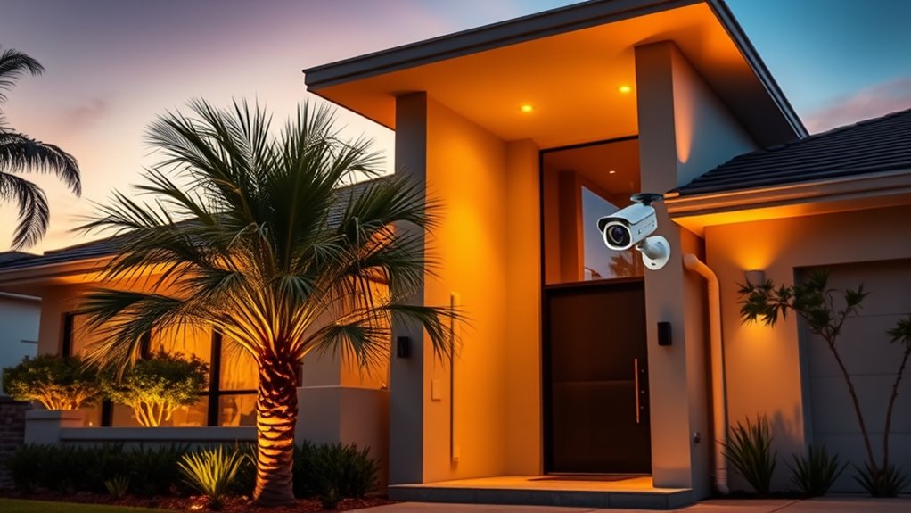 fort myers security camera guide