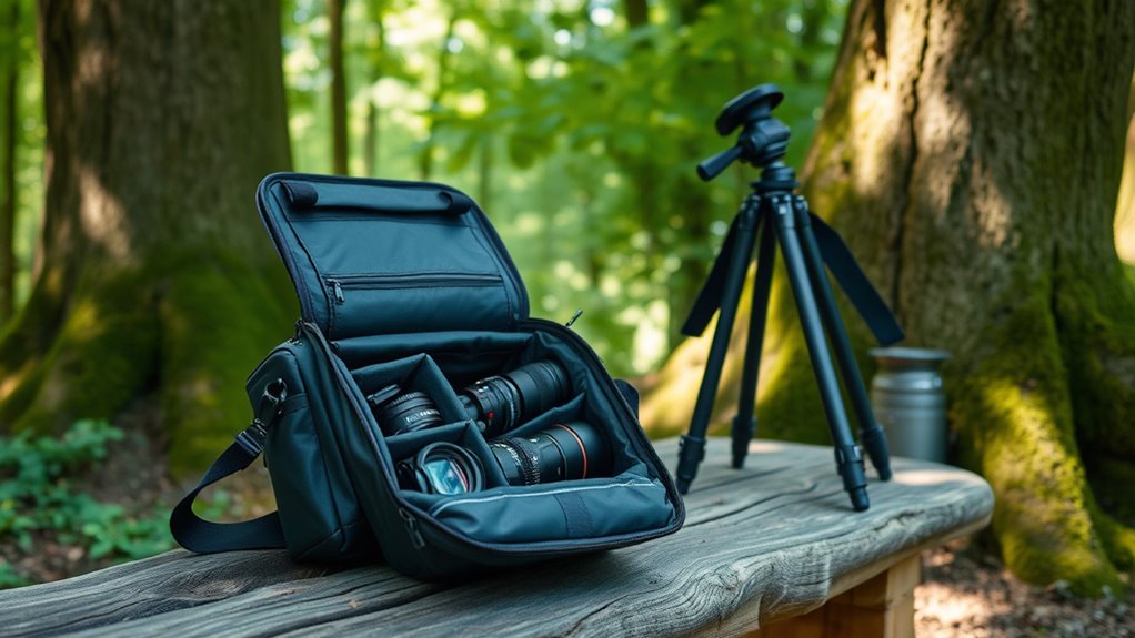 fujifilm gear protection and comfort