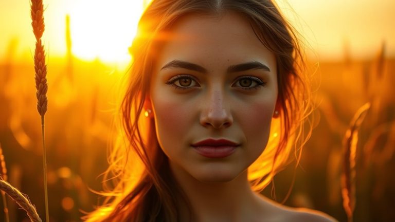 golden hour camera settings