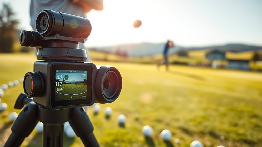 golf camera selection tips