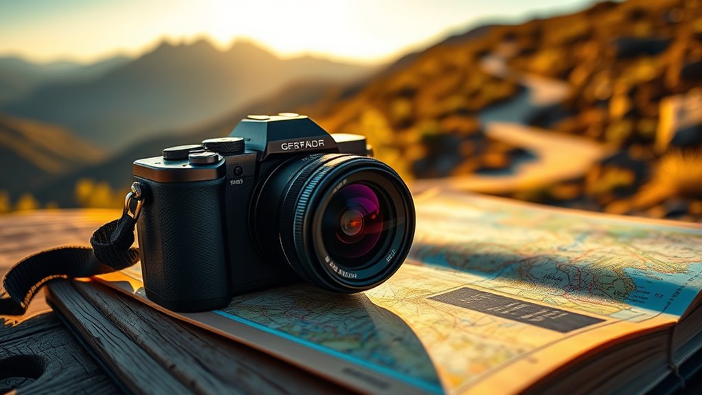 gps accuracy and features