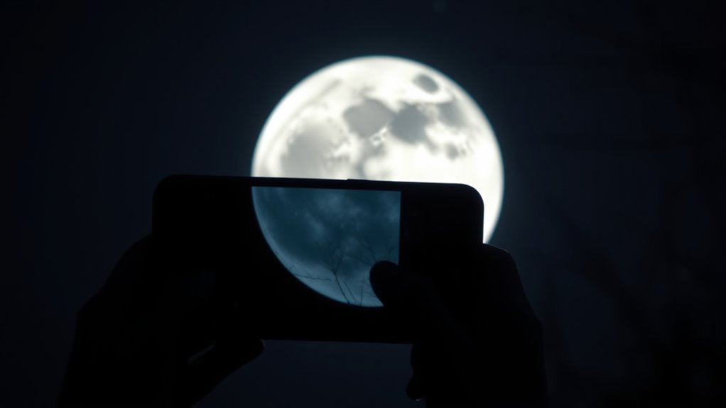 high magnification stability portability