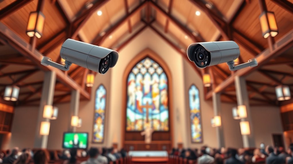 high quality adaptable camera features
