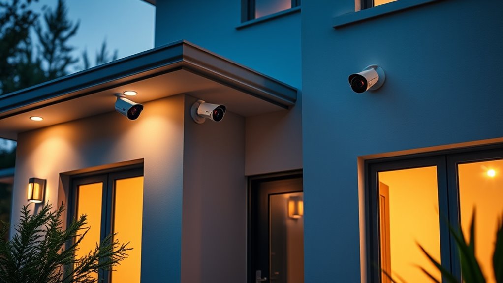 high quality durable reliable security