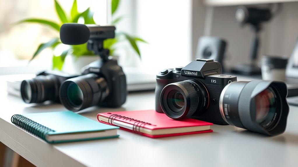 high quality portable camera options