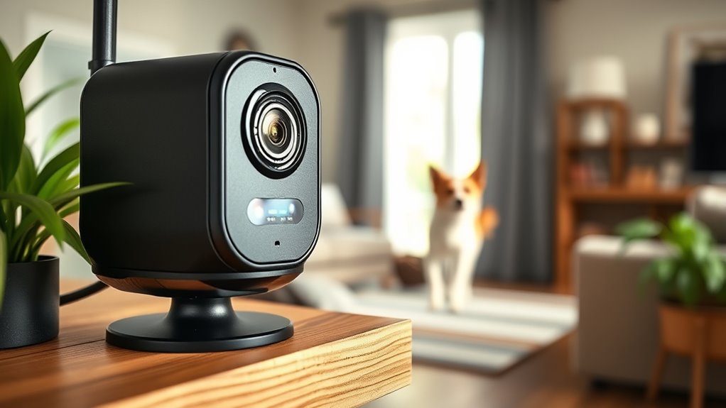 high quality smart features