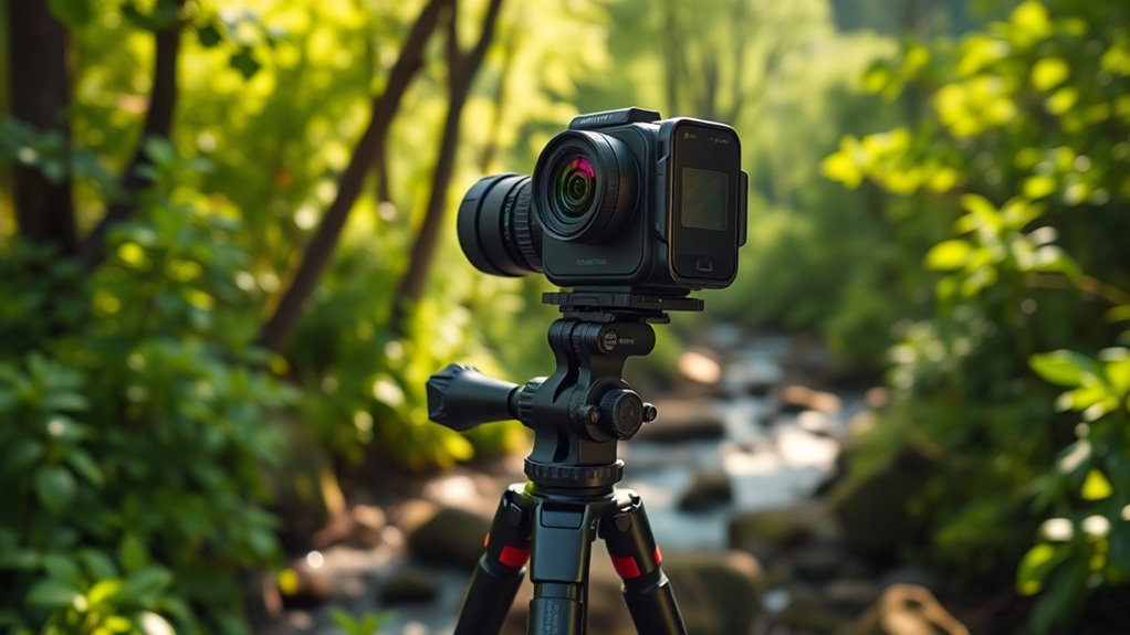high quality weatherproof streaming