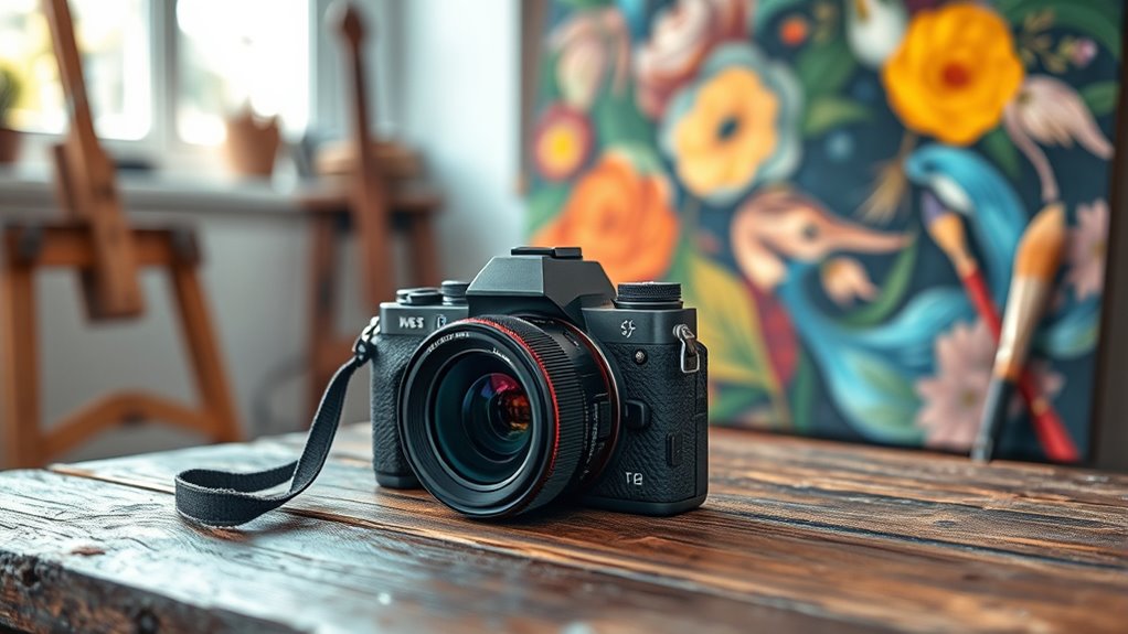 high resolution color accurate images