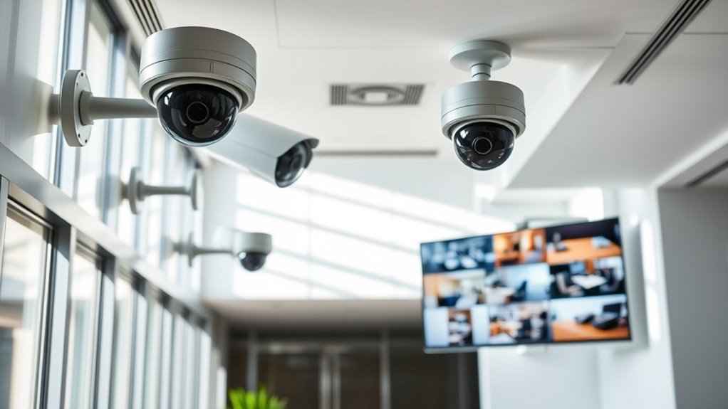 high resolution durable security cameras
