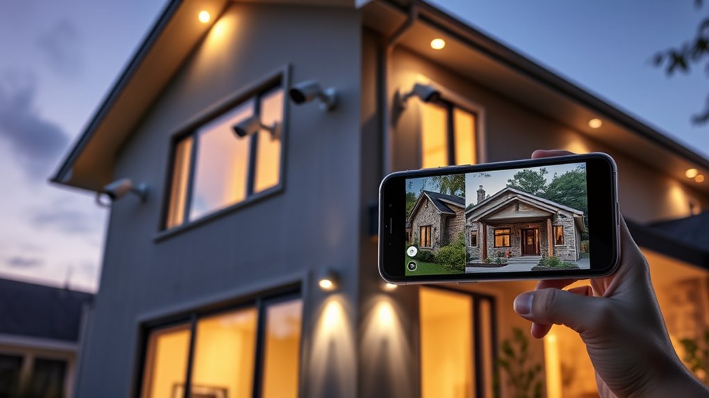 high resolution night vision features