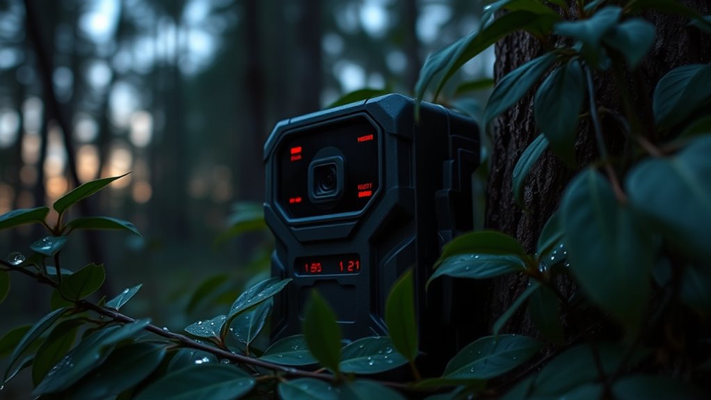 high resolution night vision