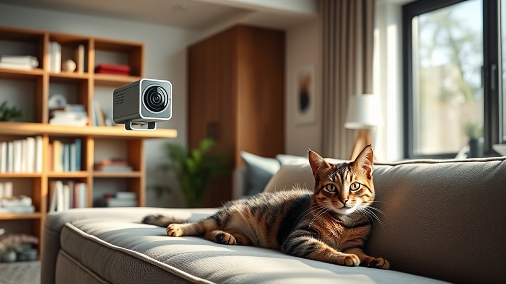 high resolution night vision two way audio
