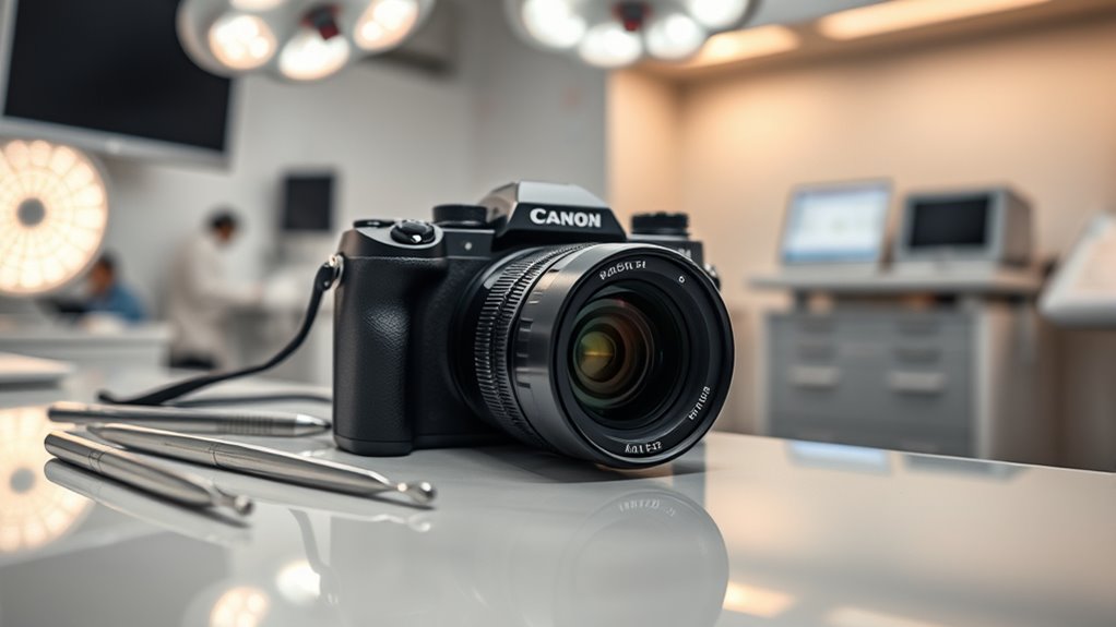 high resolution precise autofocus