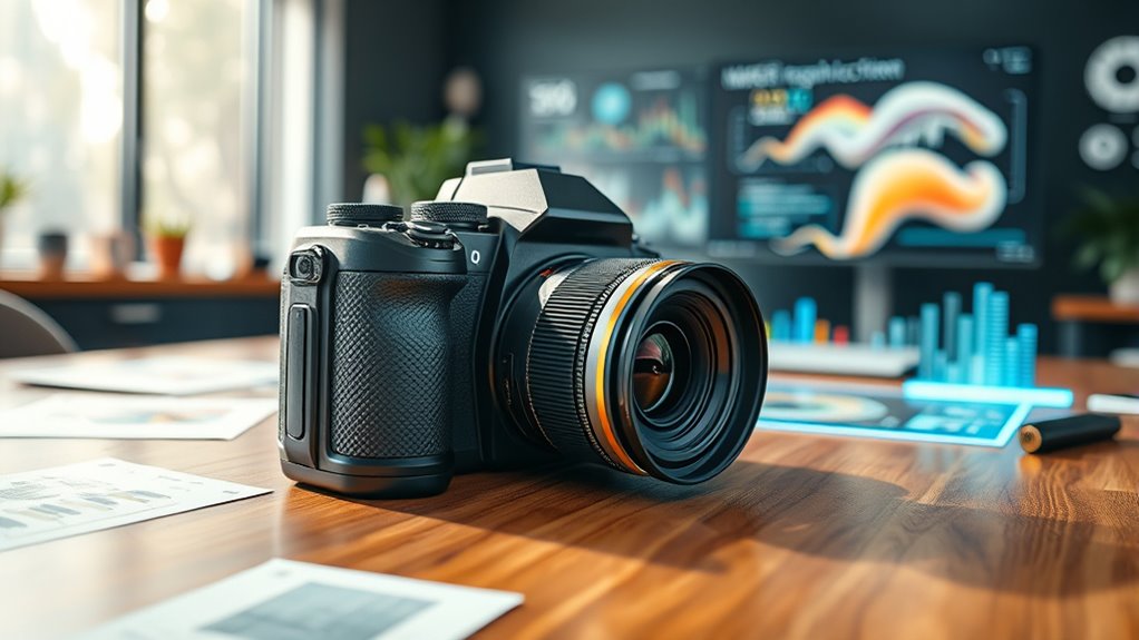 high resolution stable connected camera