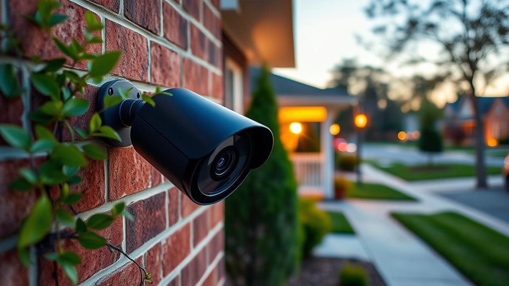 high resolution weatherproof remote monitoring