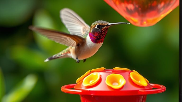 hummingbird feeder camera list