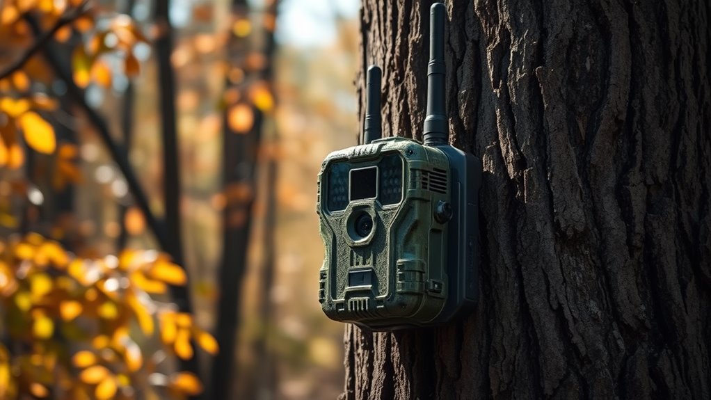 hunting camera features checklist