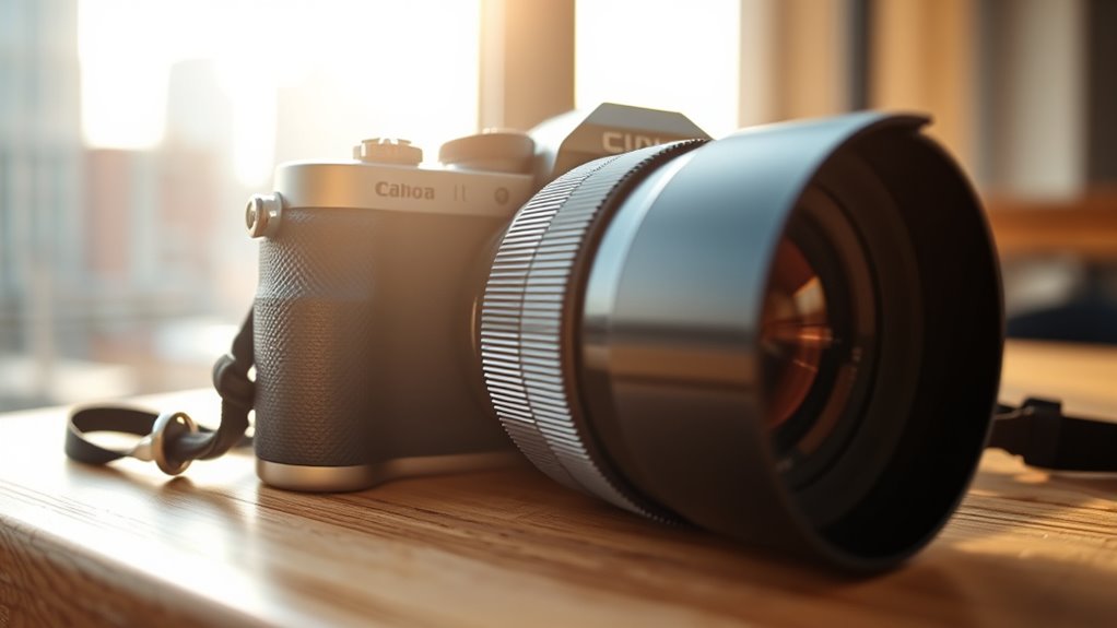 image quality and connectivity