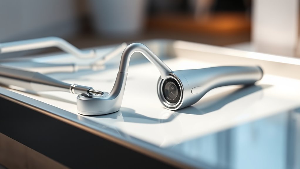 image quality and ergonomics