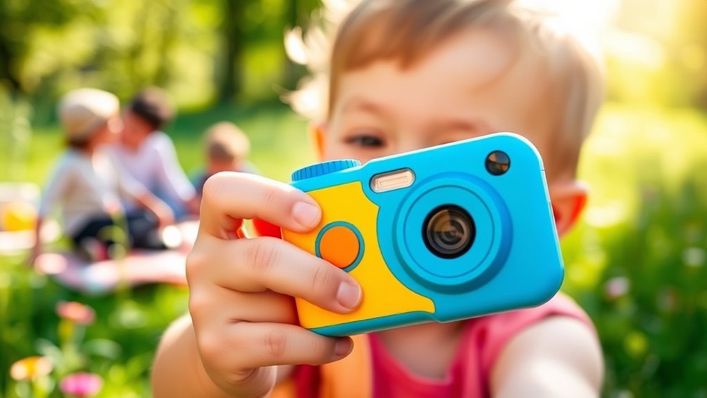 image quality and features