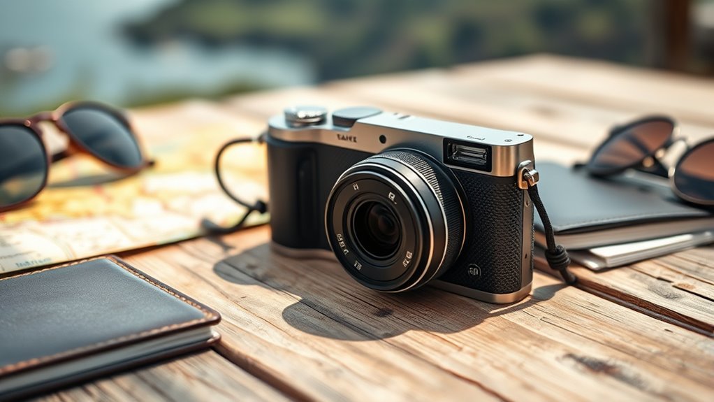 image quality and portability
