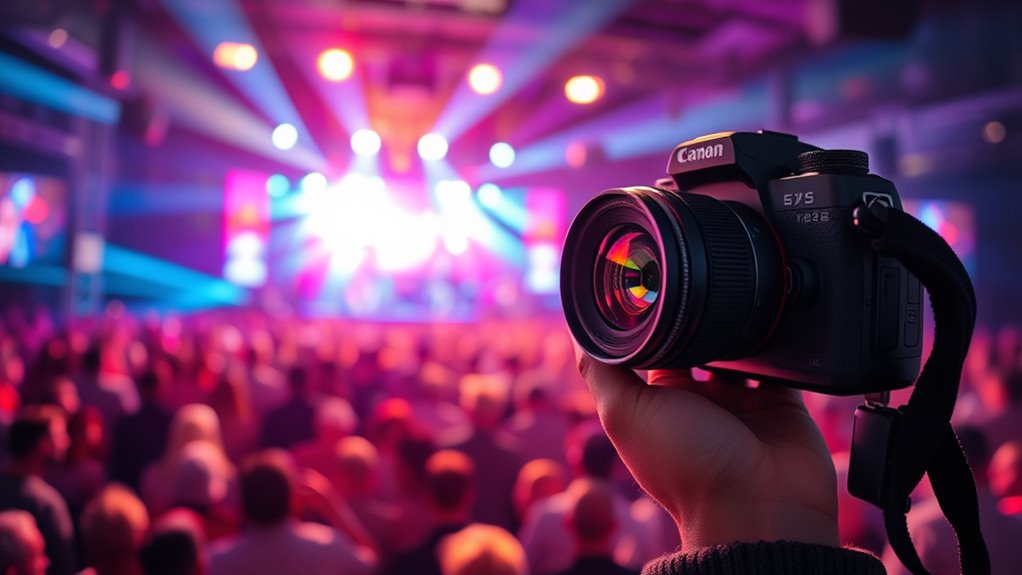 image quality and stability