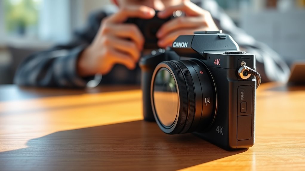 image quality ease portability connectivity