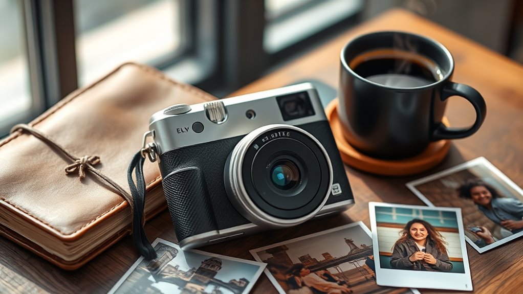 image quality film support