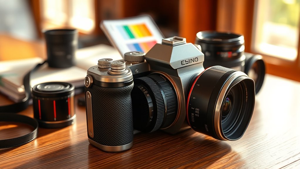 image quality lens battery