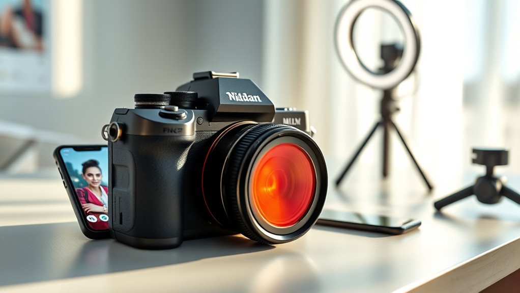 image quality portability connectivity