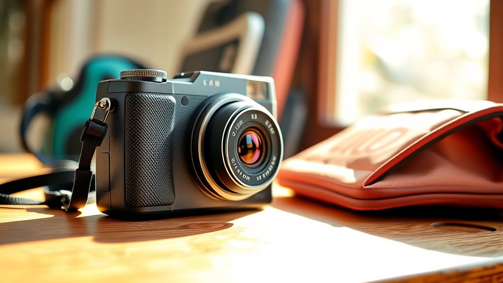 image quality zoom portability