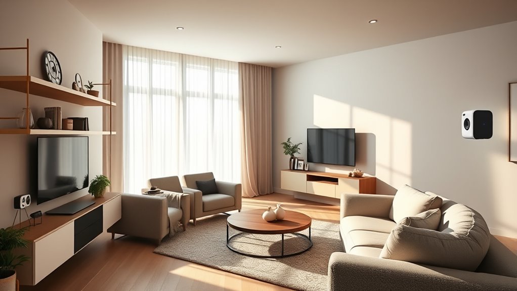 indoor battery security cameras