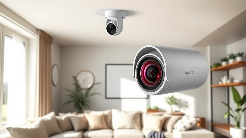 indoor camera selection tips