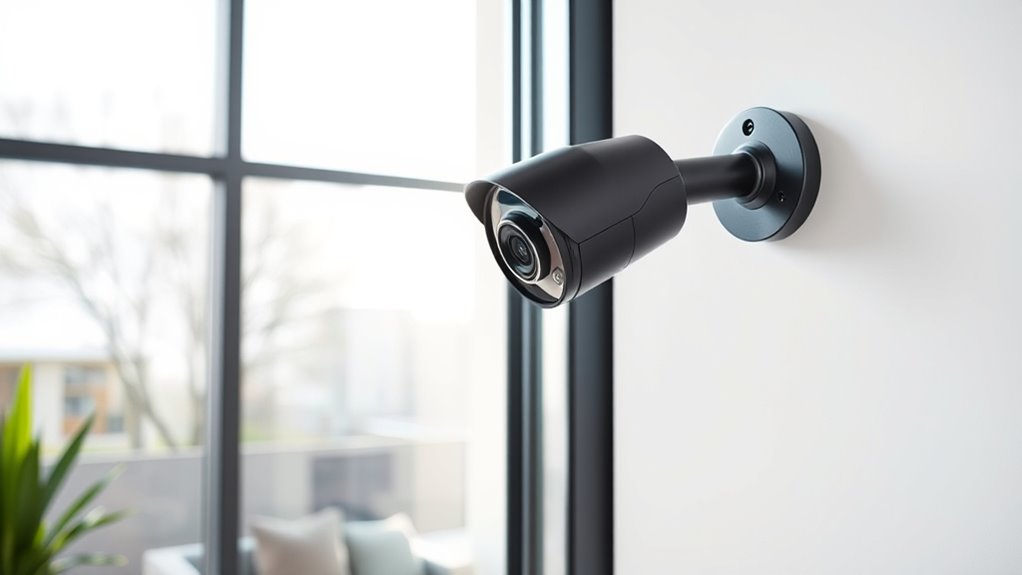 indoor home security cameras