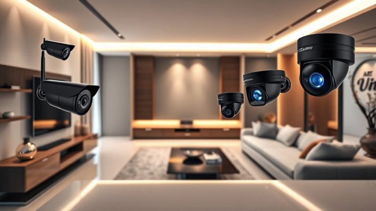 indoor night vision cameras