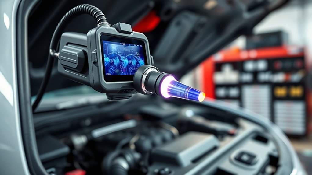 inspection camera features matter