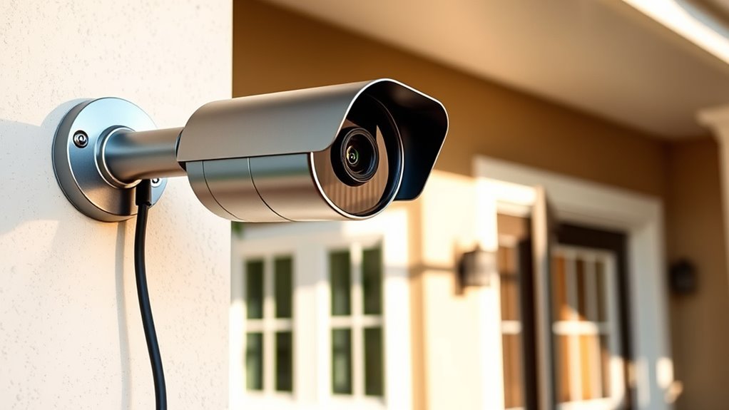 installation resolution weatherproofing storage