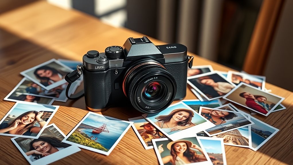instant camera printer picks