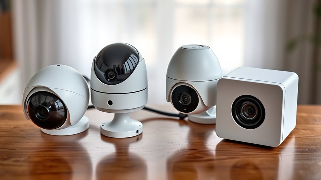 internet free security cameras