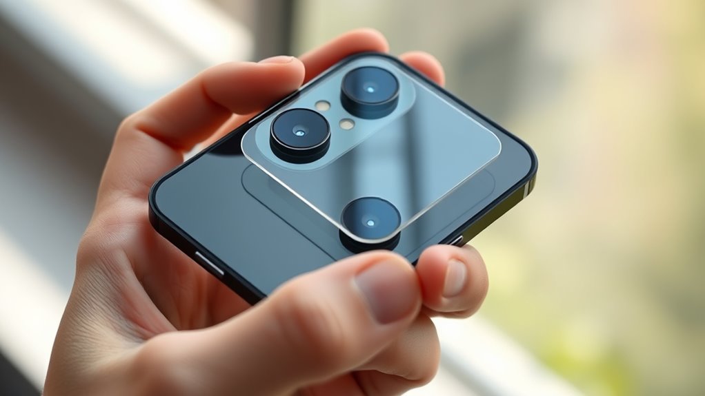 iphone 17 pro max lens protectors