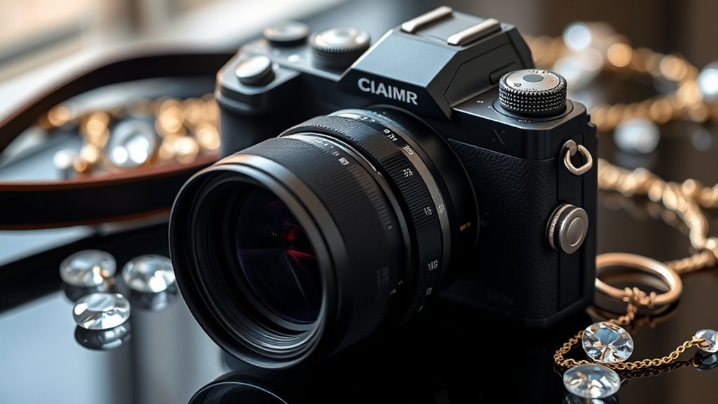 jewelry photography camera tips