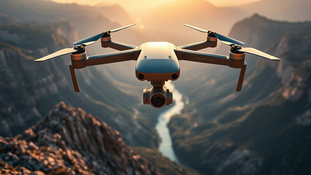 key camera and safety features